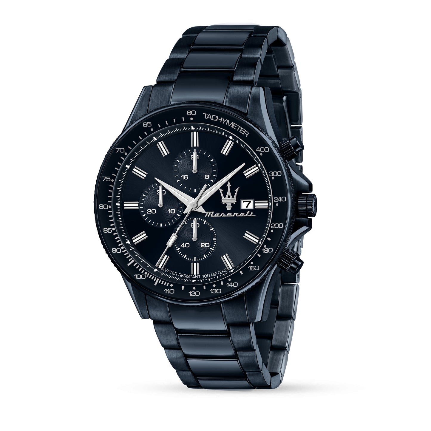 MASERATI BLUE EDITION MEN'S WATCH R8873640023