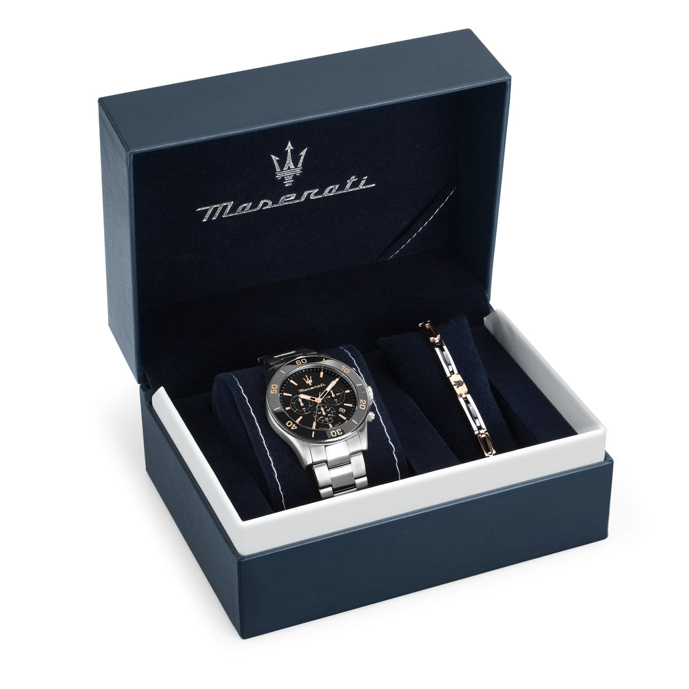 
                  
                    MASERATI COMPETIZIONE MEN'S WATCH R8873600001
                  
                