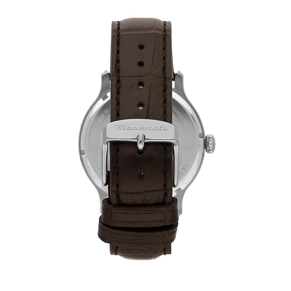 
                  
                    MASERATI EPOCA MEN'S WATCH R8821118010
                  
                