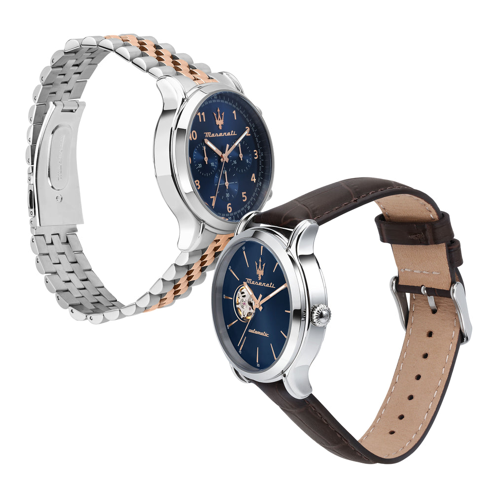 
                  
                    MASERATI EPOCA MEN'S WATCH R8821118010
                  
                