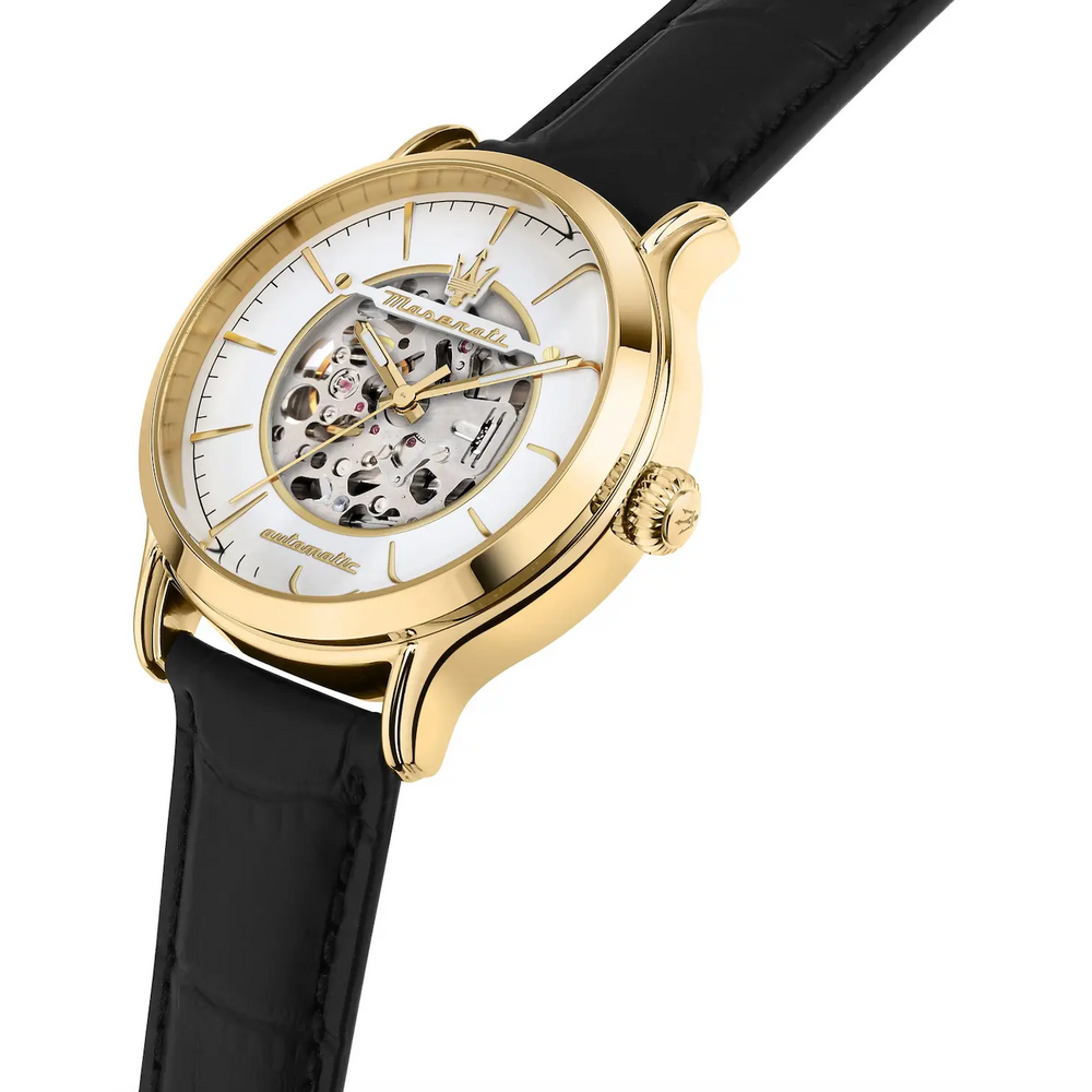 
                  
                    MASERATI EPOCA MEN'S WATCH R8821118011
                  
                