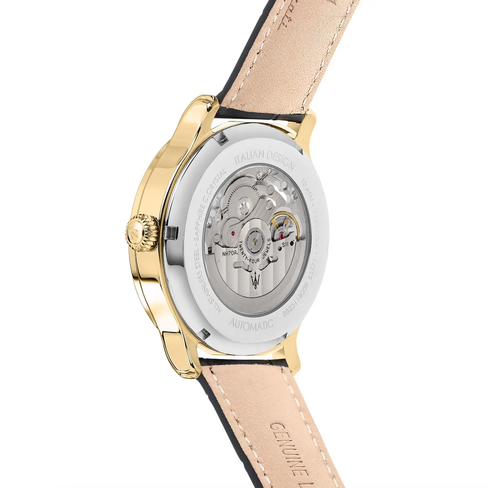 
                  
                    MASERATI EPOCA MEN'S WATCH R8821118011
                  
                