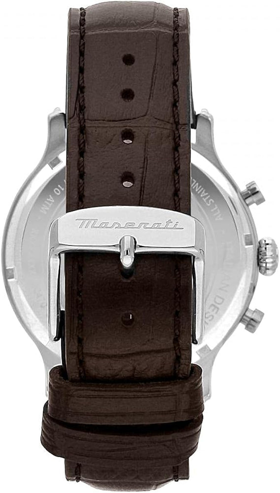 
                  
                    MASERATI EPOCA MEN'S WATCH R8871618014
                  
                
