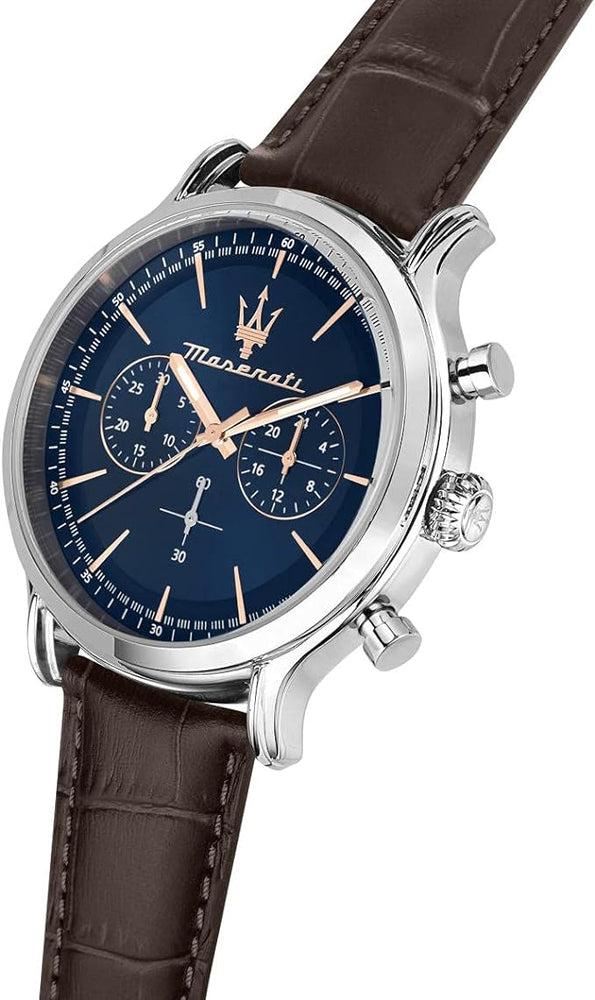 
                  
                    MASERATI EPOCA MEN'S WATCH R8871618014
                  
                