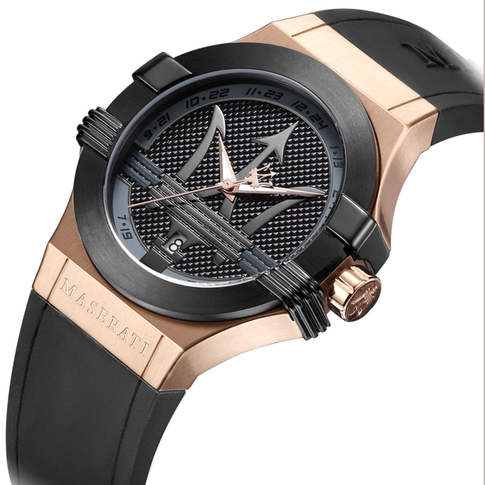 aserati Orologio Da Uoo, Collezione Successo, Con oviento Al Quarzo aserati Orologio Da Uoo, Collezione Successo, Con oviento Al Quarzo