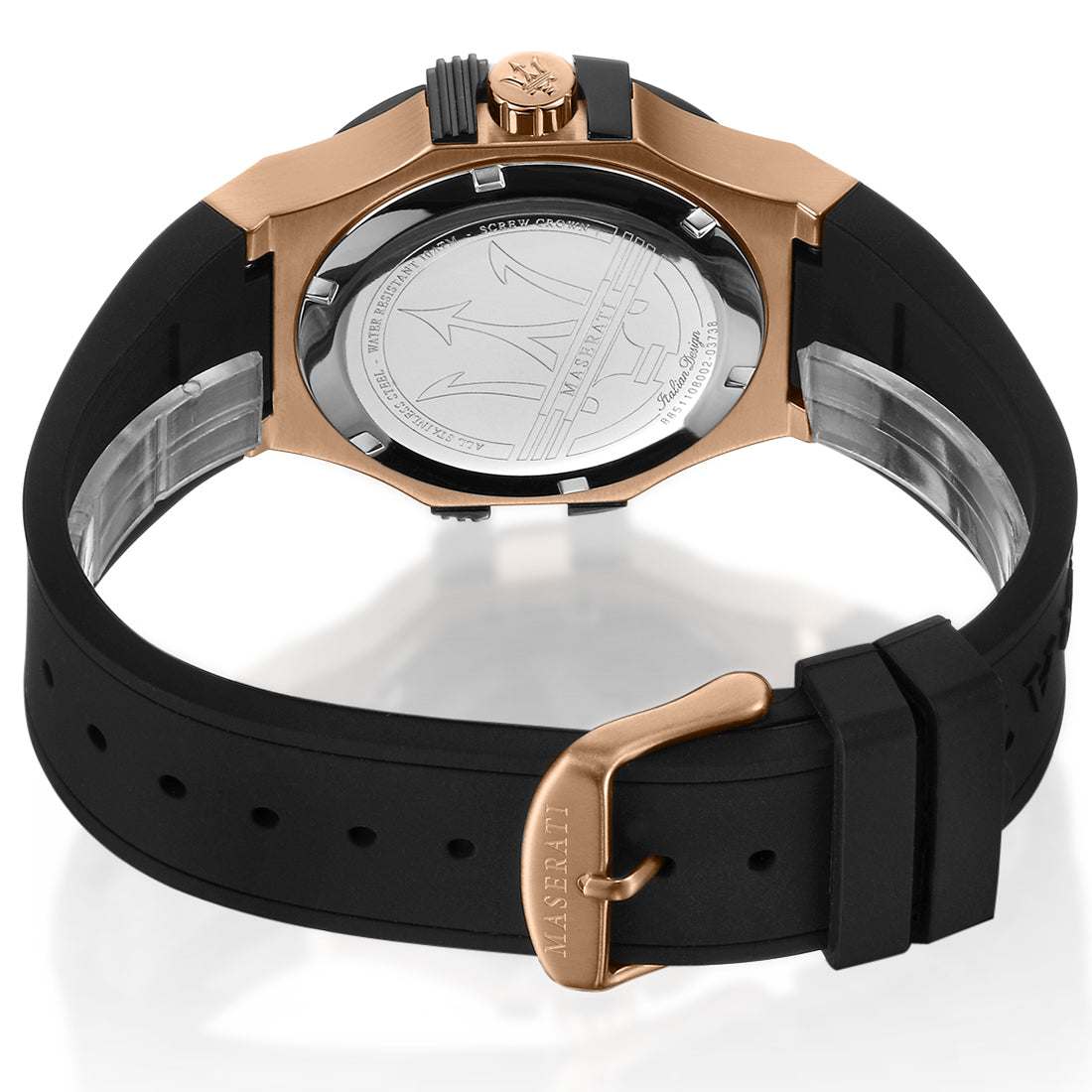 MASERATI POTENZA MEN'S WATCH R8851108002