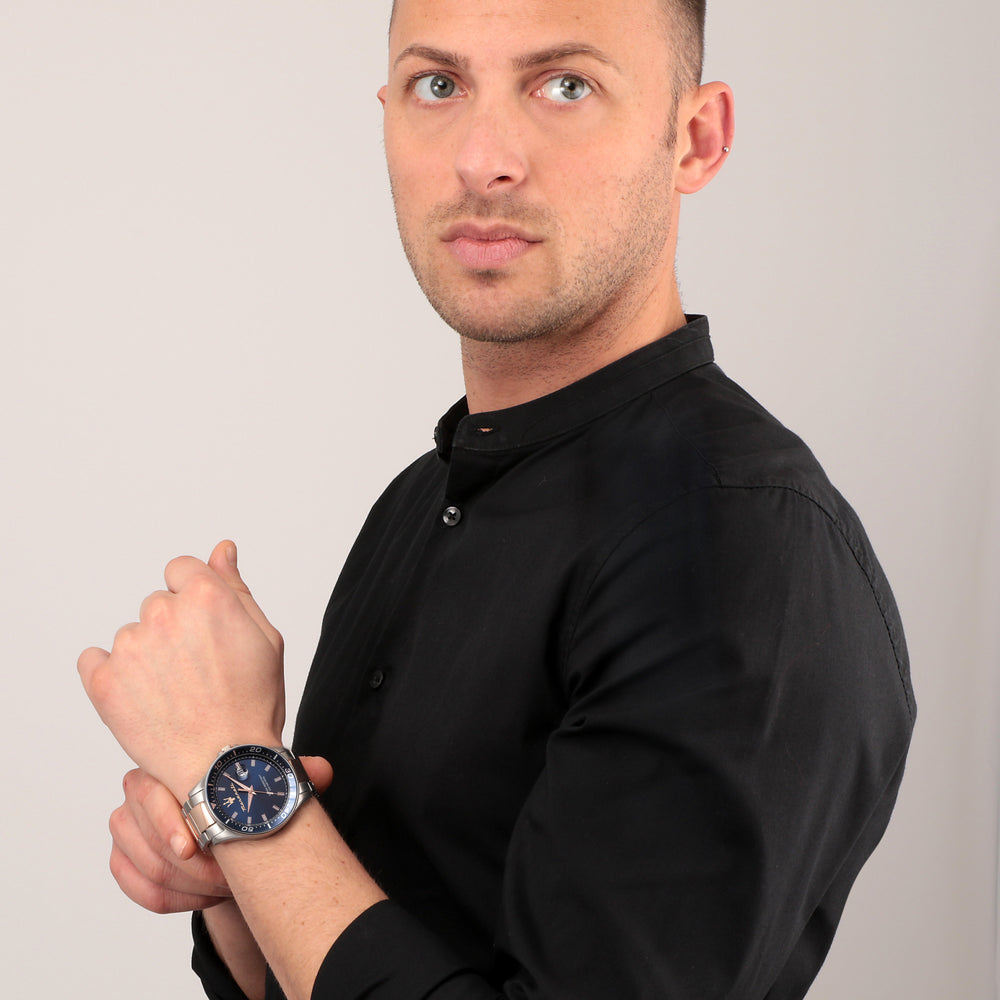 
                  
                    OROLOGIO UOMO MASERATI SFIDA R8853140003
                  
                