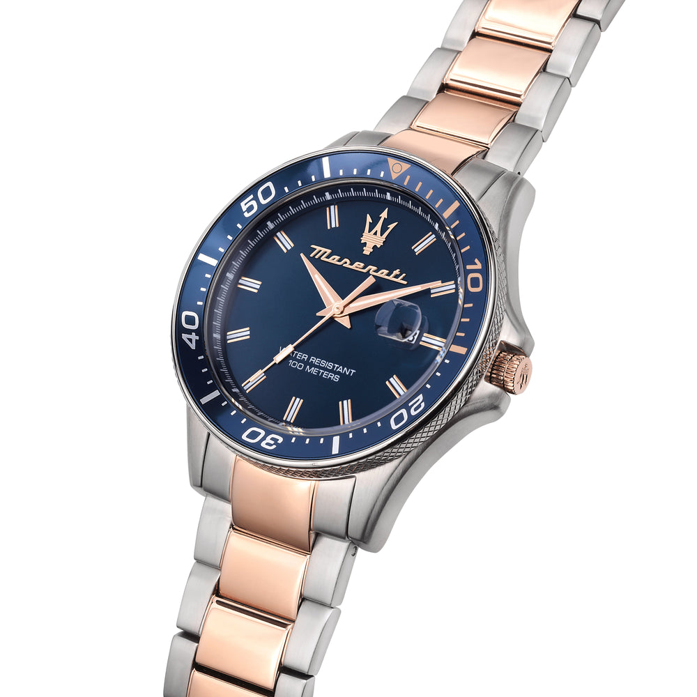 
                  
                    OROLOGIO UOMO MASERATI SFIDA R8853140003
                  
                
