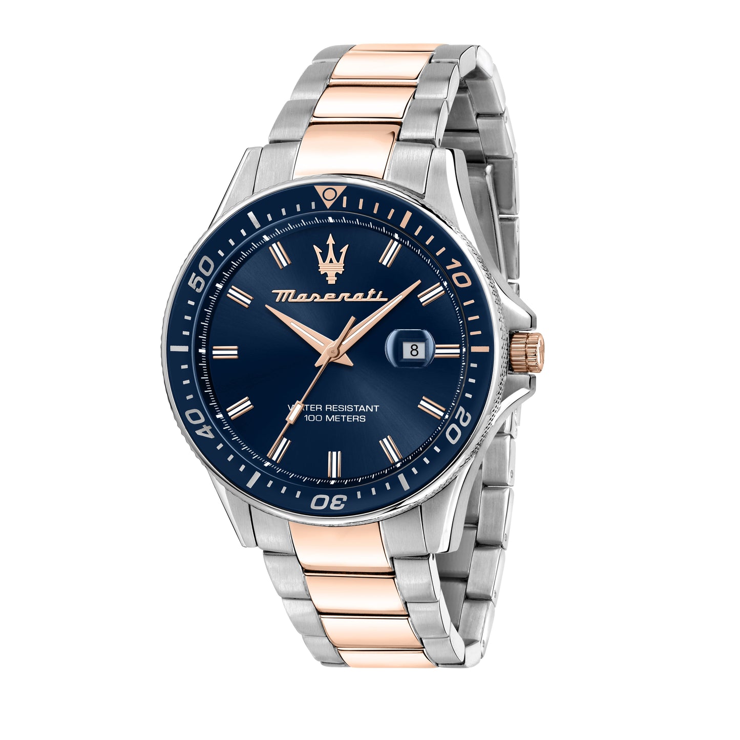 MASERATI SFIDA MEN'S WATCH R8853140003