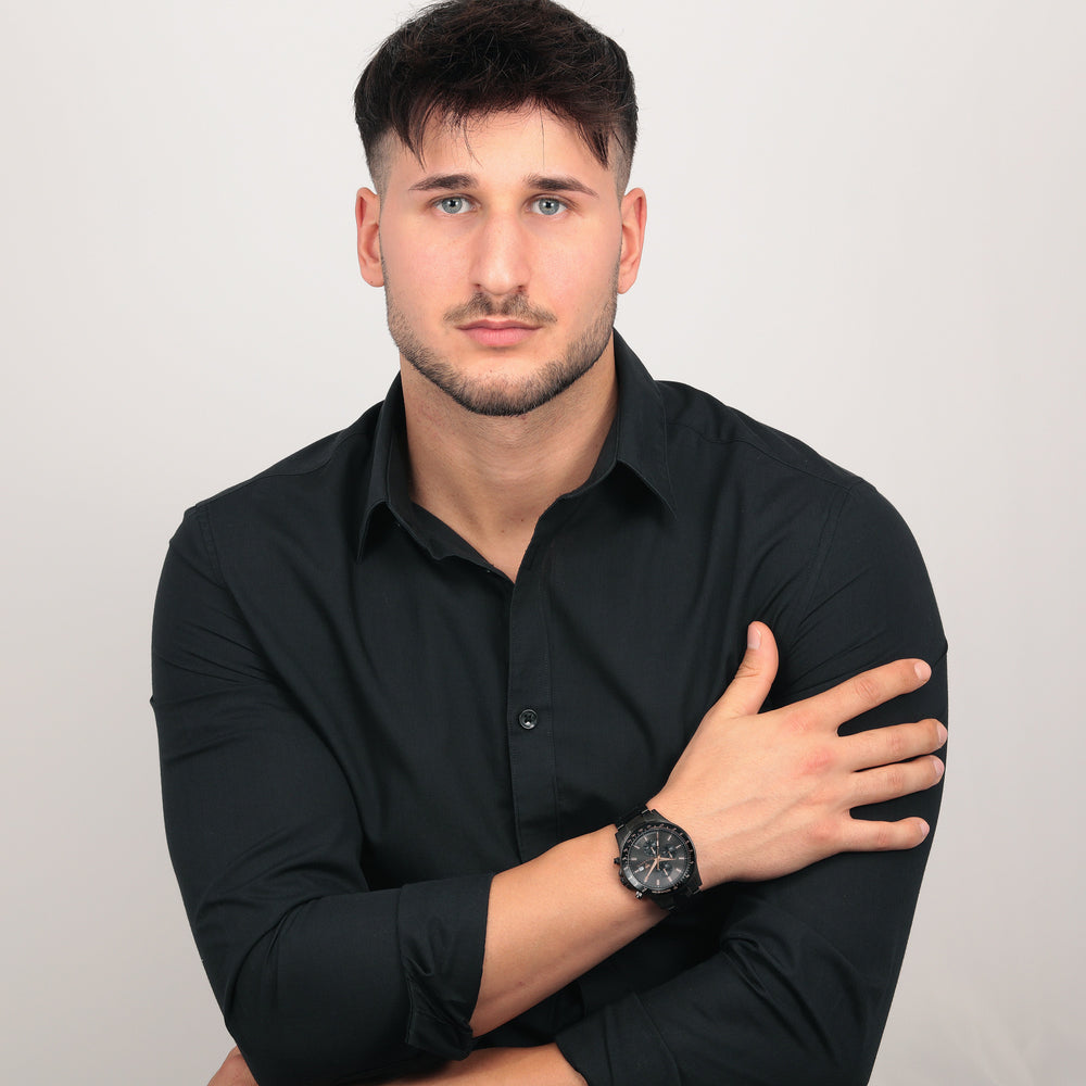 
                  
                    MASERATI SFIDA MEN'S WATCH R8873640011
                  
                