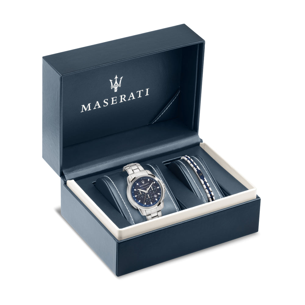 
                  
                    MASERATI SUCCESSO MEN'S WATCH R8851121016
                  
                