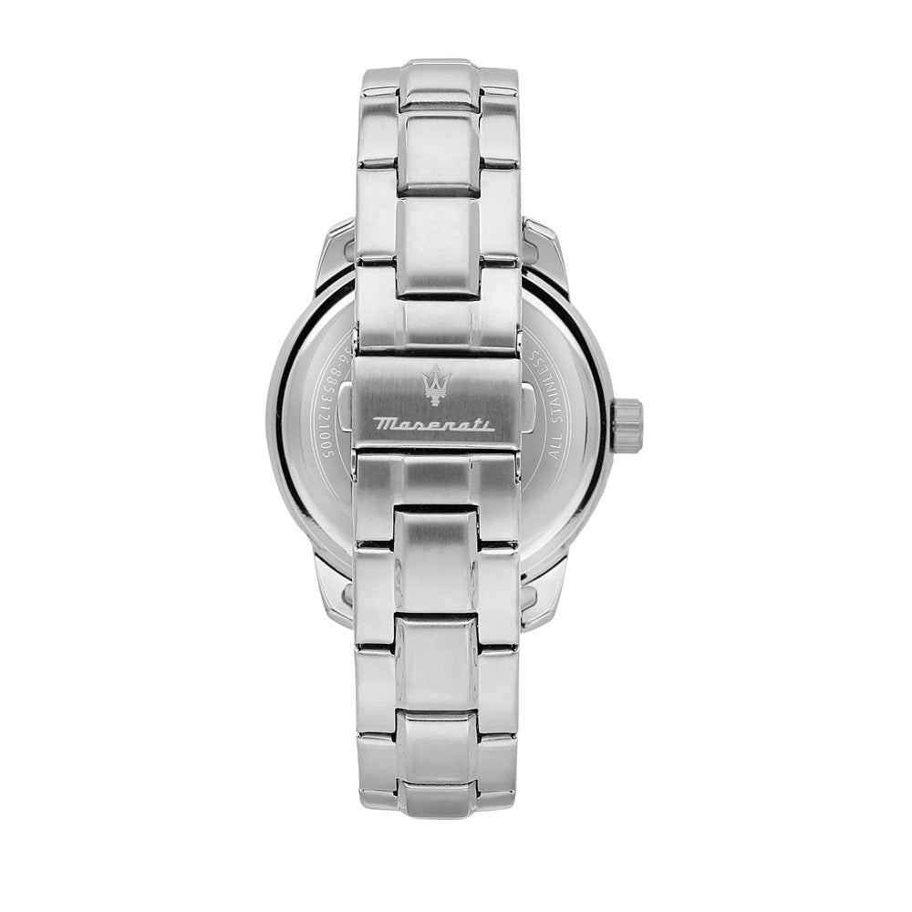 
                  
                    OROLOGIO UOMO MASERATI SUCCESSO  R8853121006
                  
                