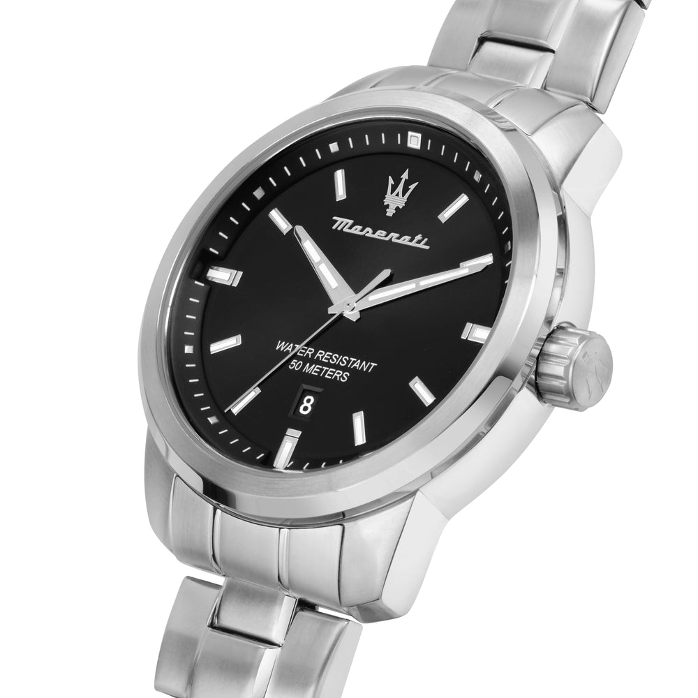 
                  
                    OROLOGIO UOMO MASERATI SUCCESSO  R8853121006
                  
                