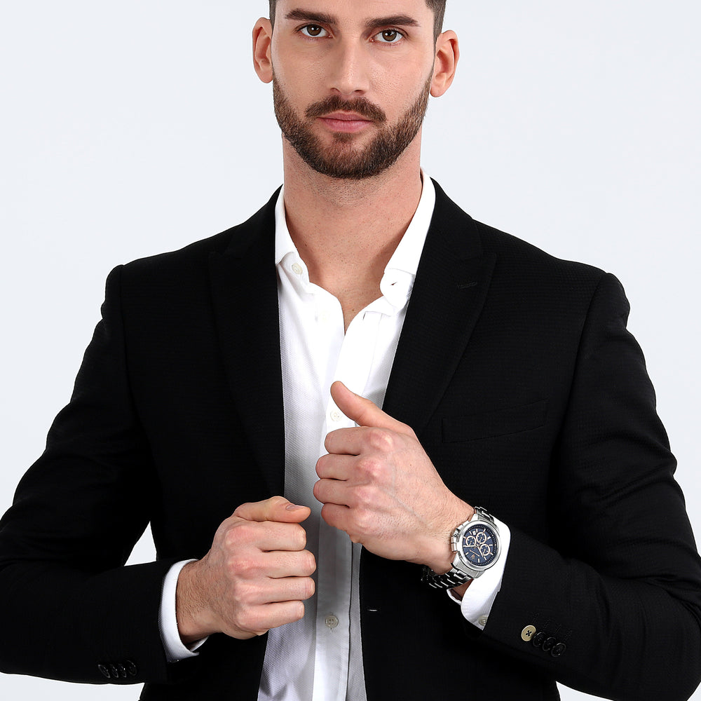 
                  
                    MASERATI SUCCESSO MEN'S WATCH R8873621037
                  
                