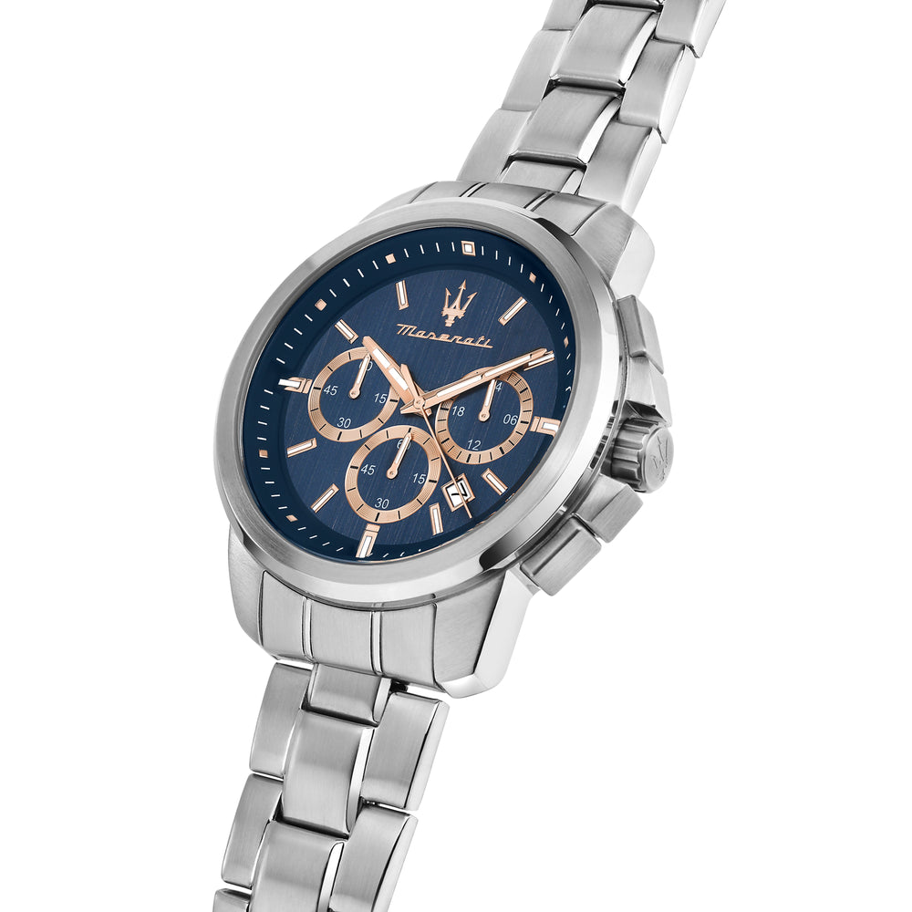 
                  
                    MASERATI SUCCESSO MEN'S WATCH R8873621037
                  
                