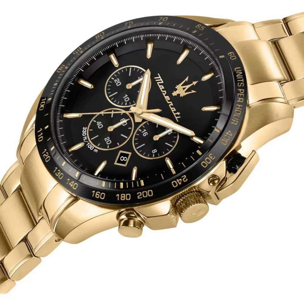 
                  
                    MASERATI TRAGUARDO MEN'S WATCH R8873612041
                  
                