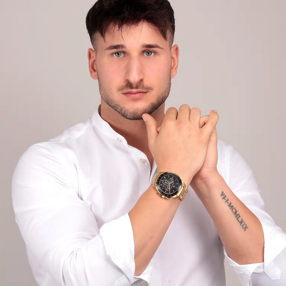 
                  
                    MASERATI TRAGUARDO MEN'S WATCH R8873612041
                  
                