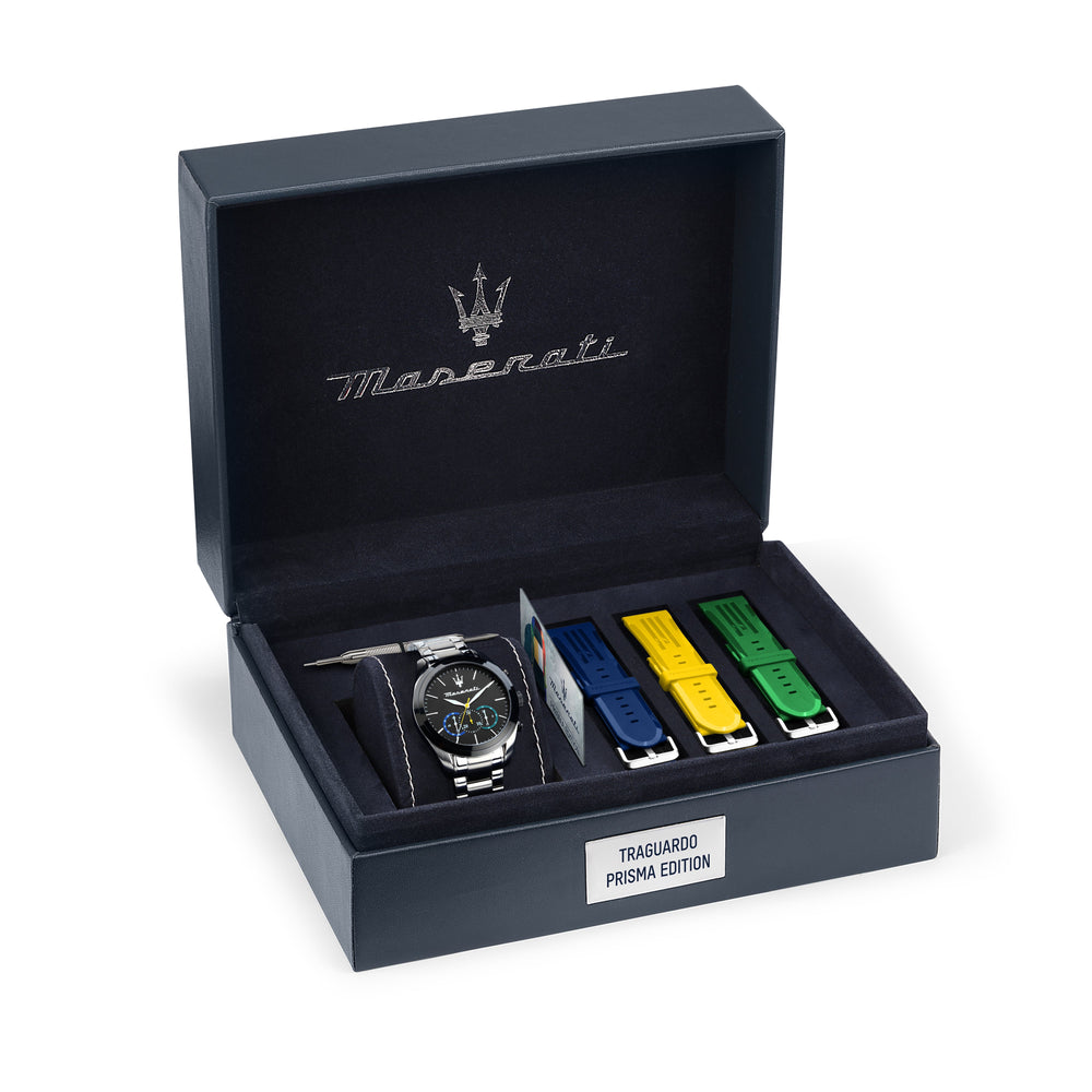 
                  
                    MASERATI TRAGUARDO MEN'S WATCH R8873612061
                  
                