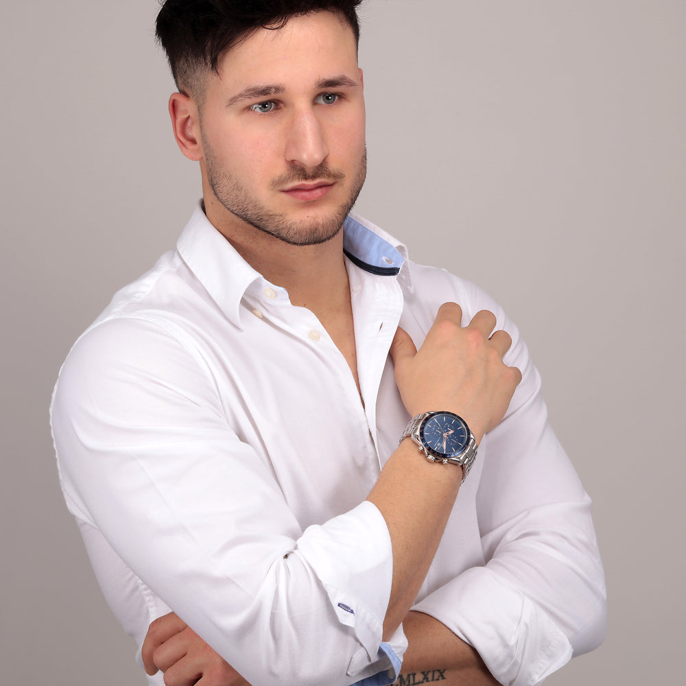 
                  
                    PHILIP WATCH BLAZE MEN'S WATCH R8273995006
                  
                