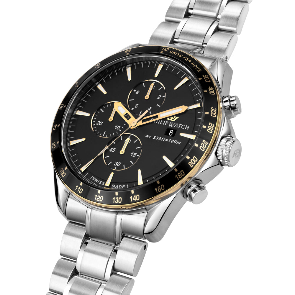 
                  
                    PHILIP WATCH BLAZE MEN'S WATCH R8273995007
                  
                