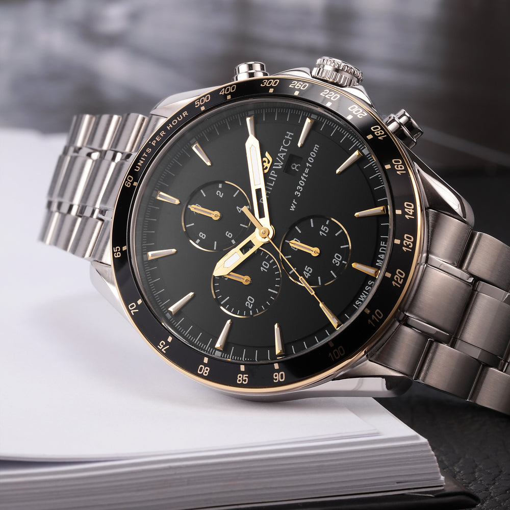 
                  
                    PHILIP WATCH BLAZE MEN'S WATCH R8273995007
                  
                