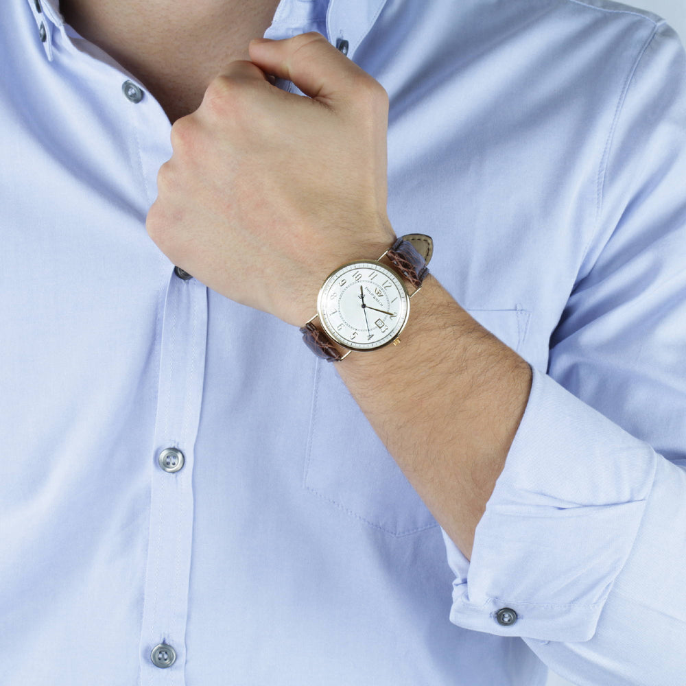 
                  
                    PHILIP WATCH CAPSULETTE MEN'S WATCH R8051551045
                  
                