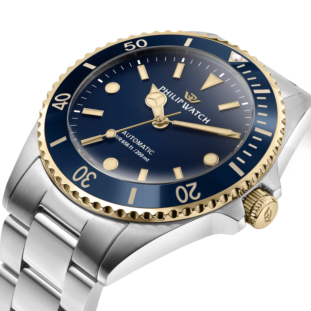 
                  
                    PHILIP WATCH CARIBE DIVING MEN'S WATCH R8223597031
                  
                