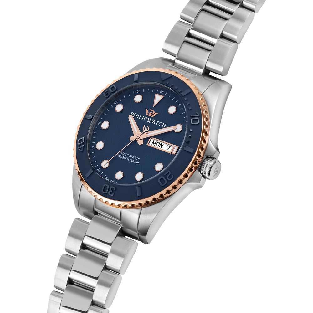 
                  
                    PHILIP WATCH CARIBE DIVING MEN'S WATCH R8223597033
                  
                