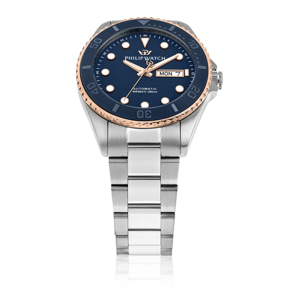 
                  
                    PHILIP WATCH CARIBE DIVING MEN'S WATCH R8223597033
                  
                