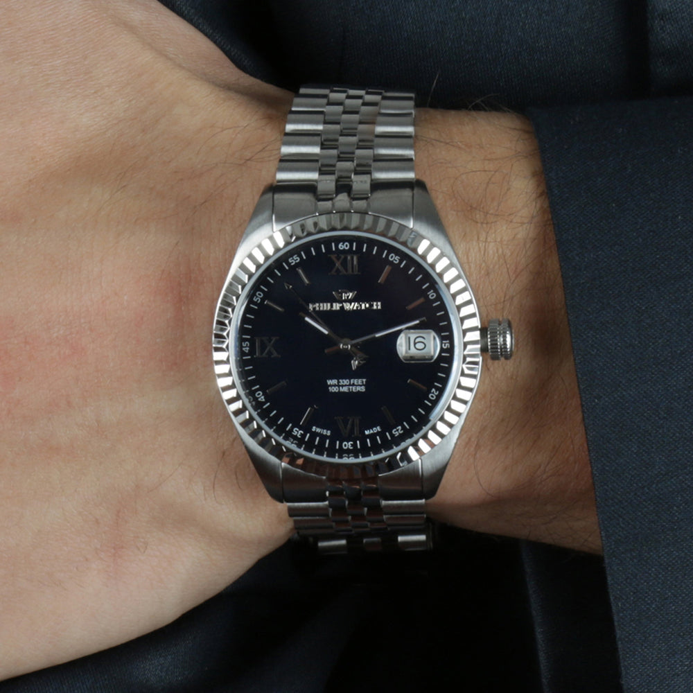 
                  
                    OROLOGIO UOMO PHILIP WATCH CARIBE URBAN R8253597080
                  
                