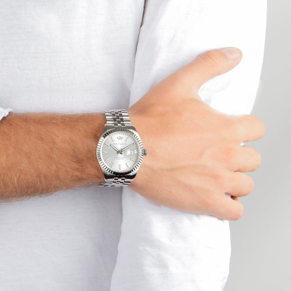 
                  
                    OROLOGIO UOMO PHILIP WATCH CARIBE URBAN R8253597082
                  
                