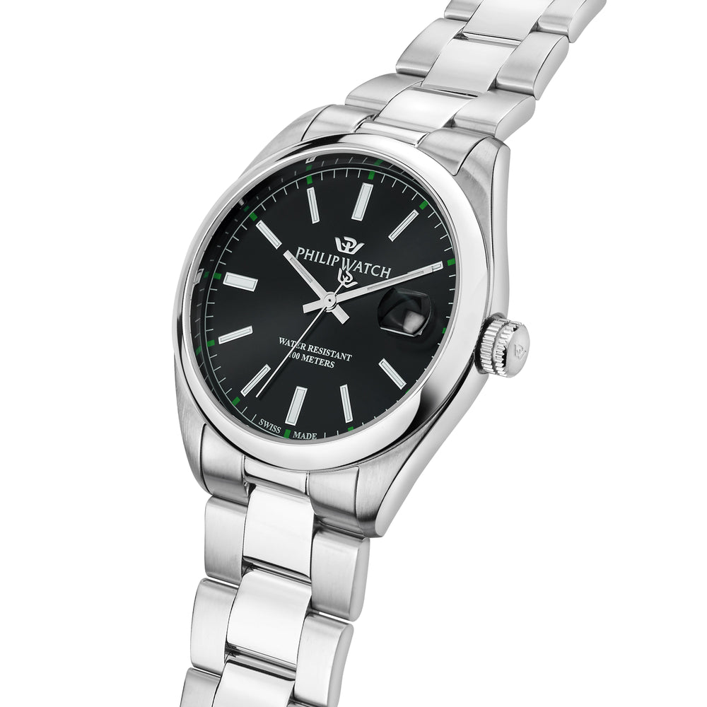 
                  
                    PHILIP WATCH CARIBE URBAN MEN'S WATCH R8253597094
                  
                