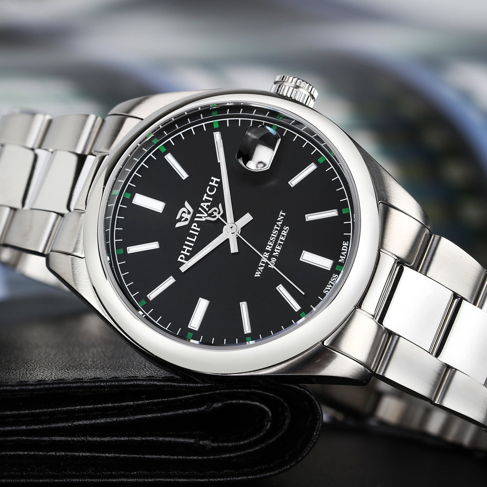 
                  
                    PHILIP WATCH CARIBE URBAN MEN'S WATCH R8253597094
                  
                