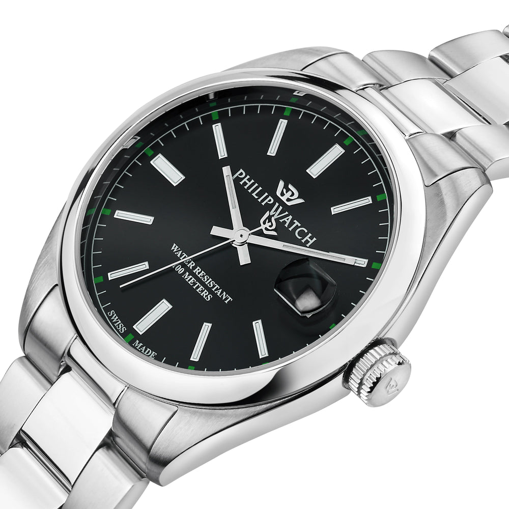 
                  
                    PHILIP WATCH CARIBE URBAN MEN'S WATCH R8253597094
                  
                