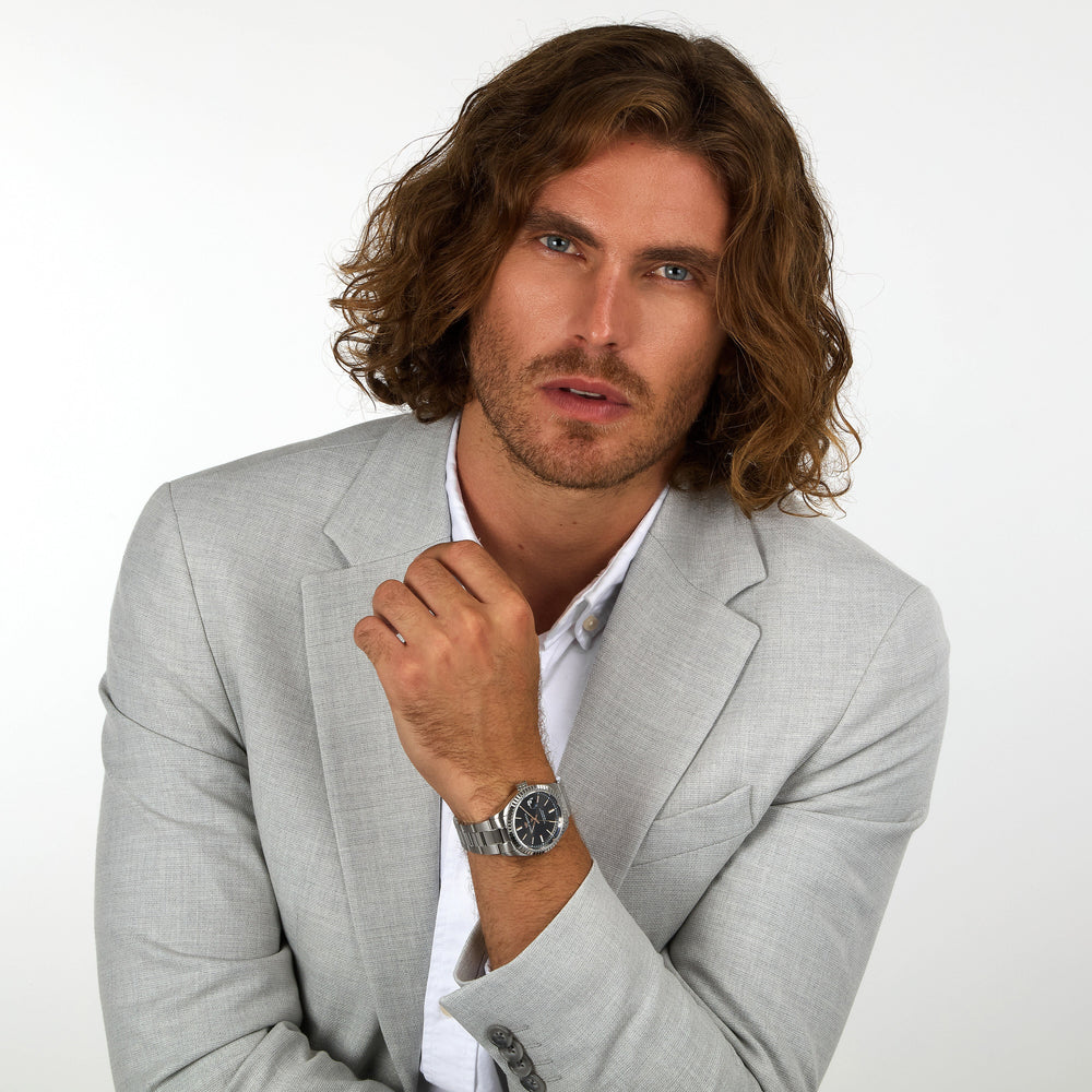 
                  
                    PHILIP WATCH CARIBE URBAN MEN'S WATCH R8253597116
                  
                