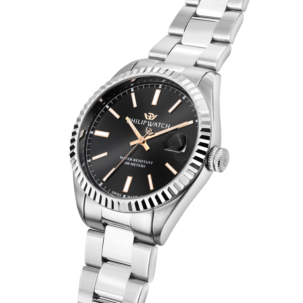 
                  
                    PHILIP WATCH CARIBE URBAN MEN'S WATCH R8253597116
                  
                