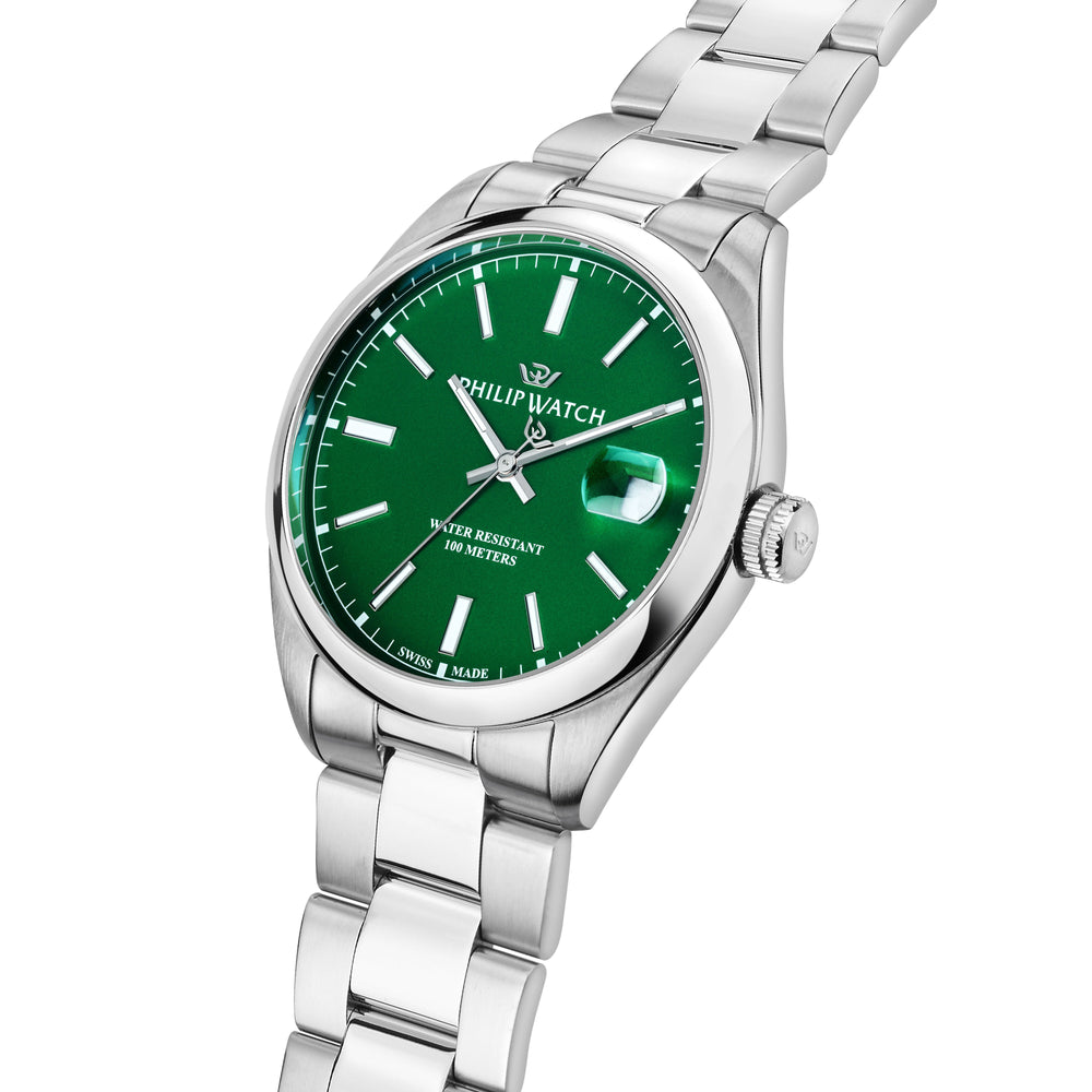 
                  
                    PHILIP WATCH CARIBE URBAN MEN'S WATCH R8253597117
                  
                