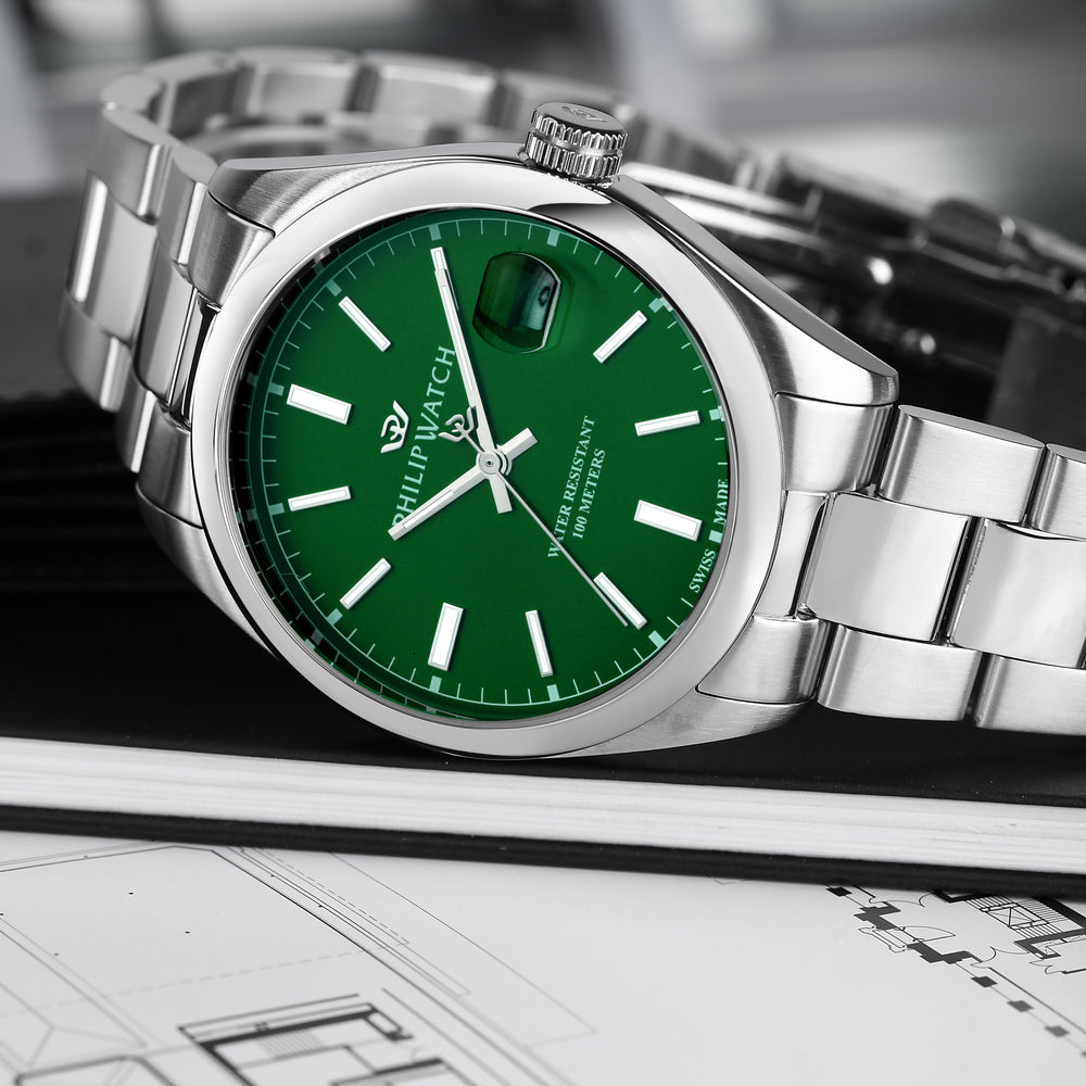 
                  
                    PHILIP WATCH CARIBE URBAN MEN'S WATCH R8253597643
                  
                