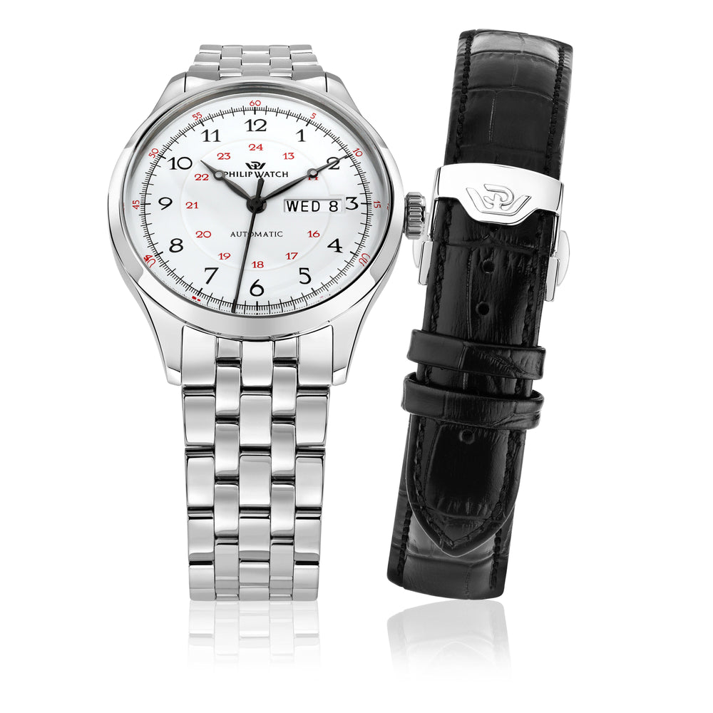 
                  
                    PHILIP WATCH MUSEUM MEN'S WATCH R8223225001
                  
                