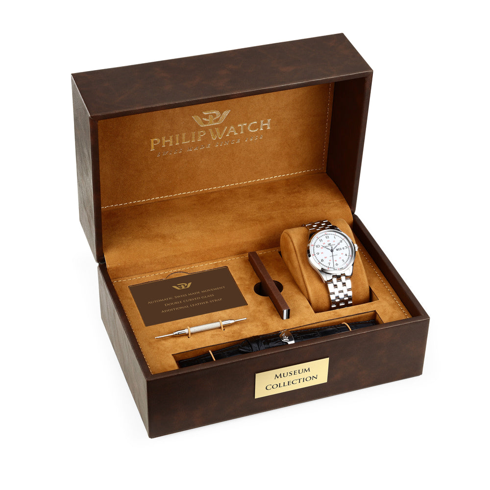 
                  
                    PHILIP WATCH MUSEUM MEN'S WATCH R8223225001
                  
                
