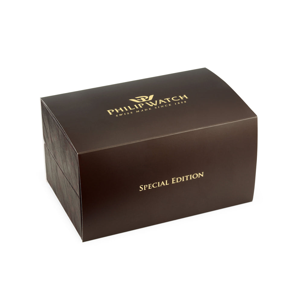 
                  
                    PHILIP WATCH MUSEUM MEN'S WATCH R8223225001
                  
                