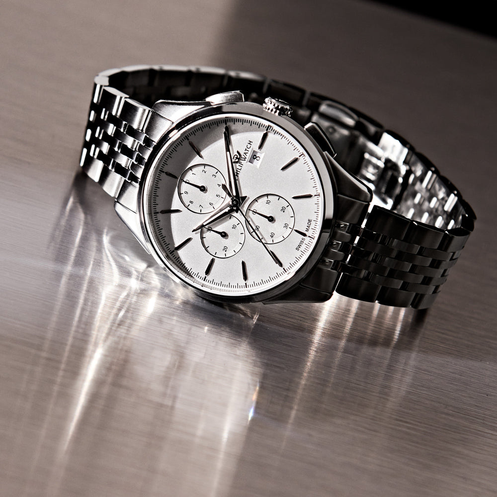 
                  
                    PHILIP WATCH ROMA MEN'S WATCH R8273217002
                  
                