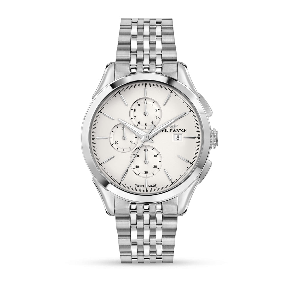 
                  
                    OROLOGIO UOMO PHILIP WATCH ROMA R8273217002
                  
                