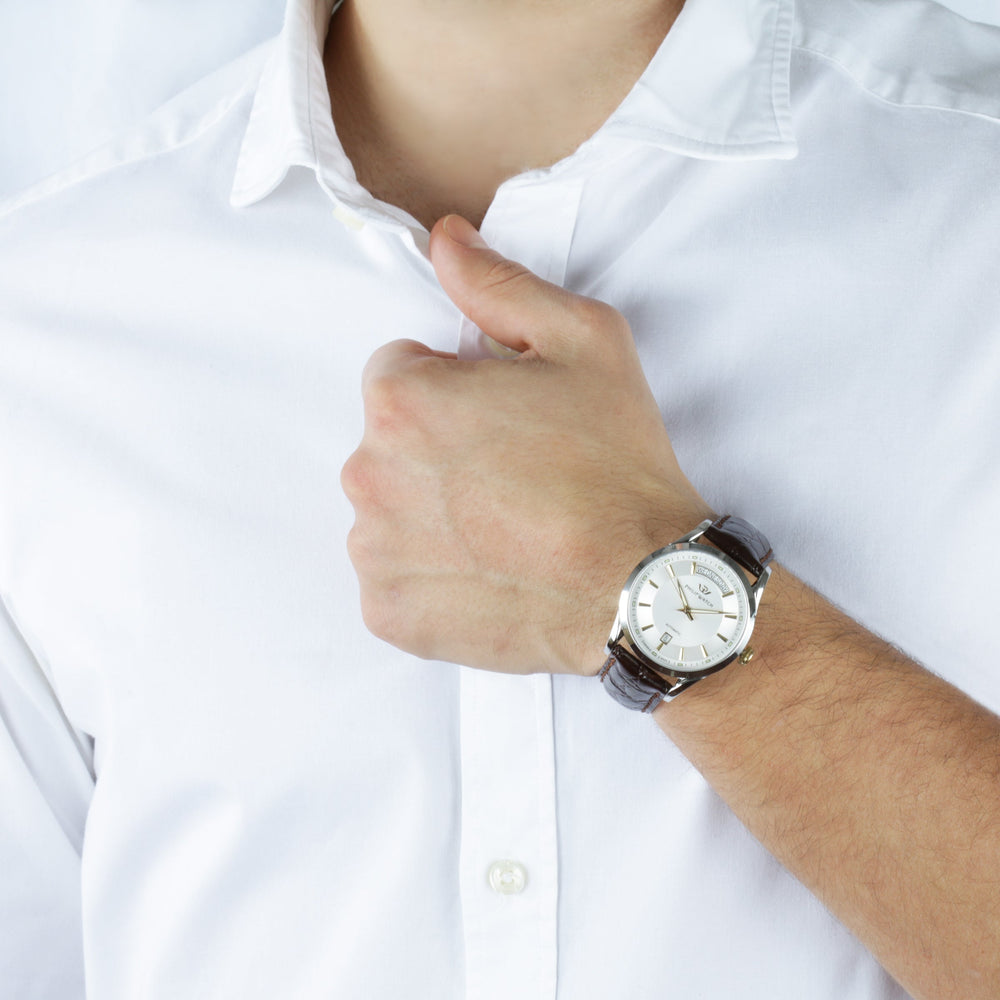 
                  
                    PHILIP WATCH SUNRAY R8221680006 MEN'S WATCH
                  
                