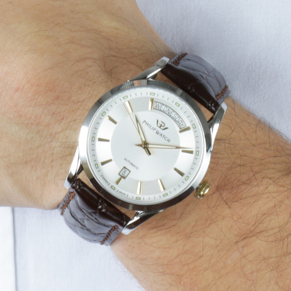 
                  
                    PHILIP WATCH SUNRAY R8221680006 MEN'S WATCH
                  
                