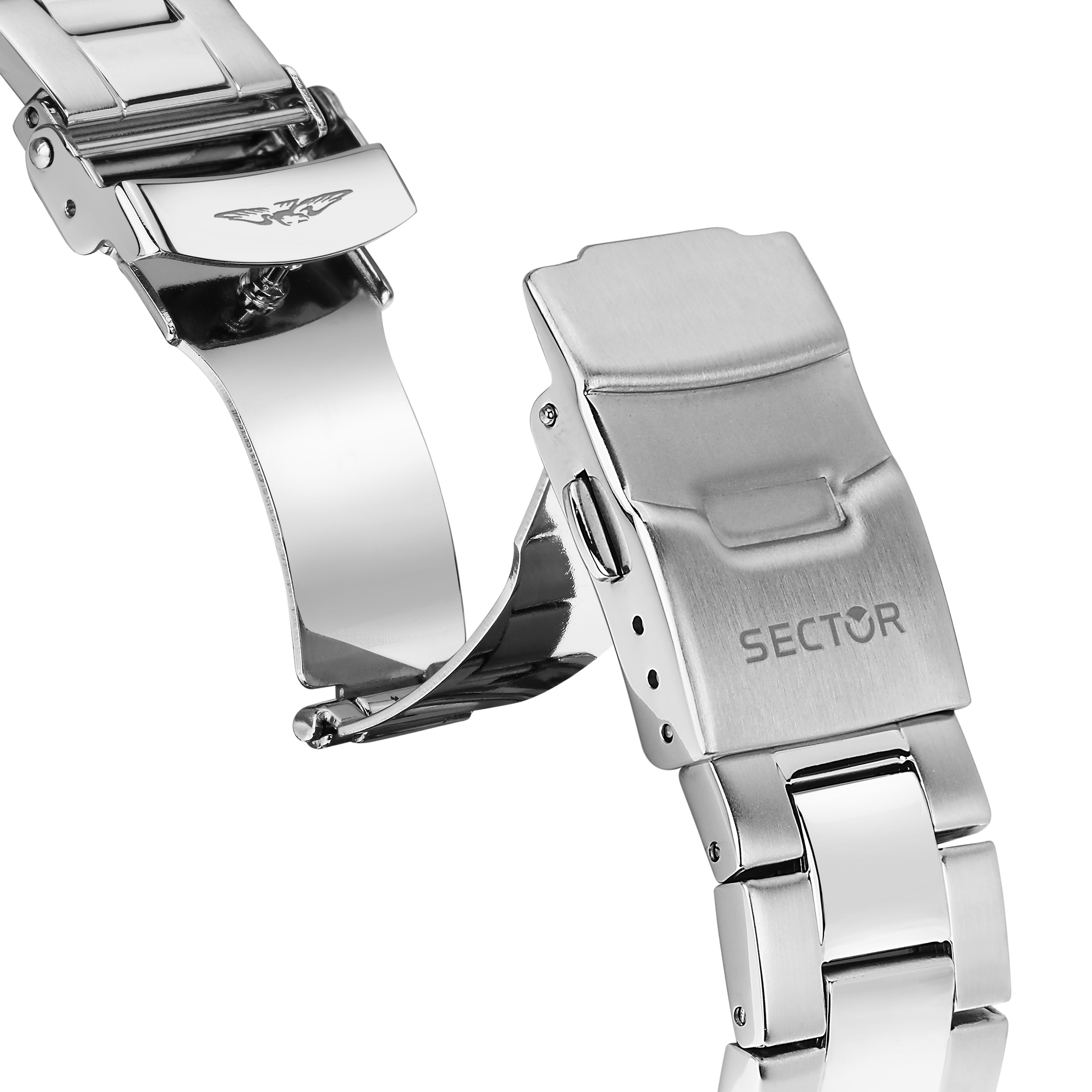 純銀製　御盃　118g Sector 230 Men's Watch R3271661028 – Eldorado Jewels