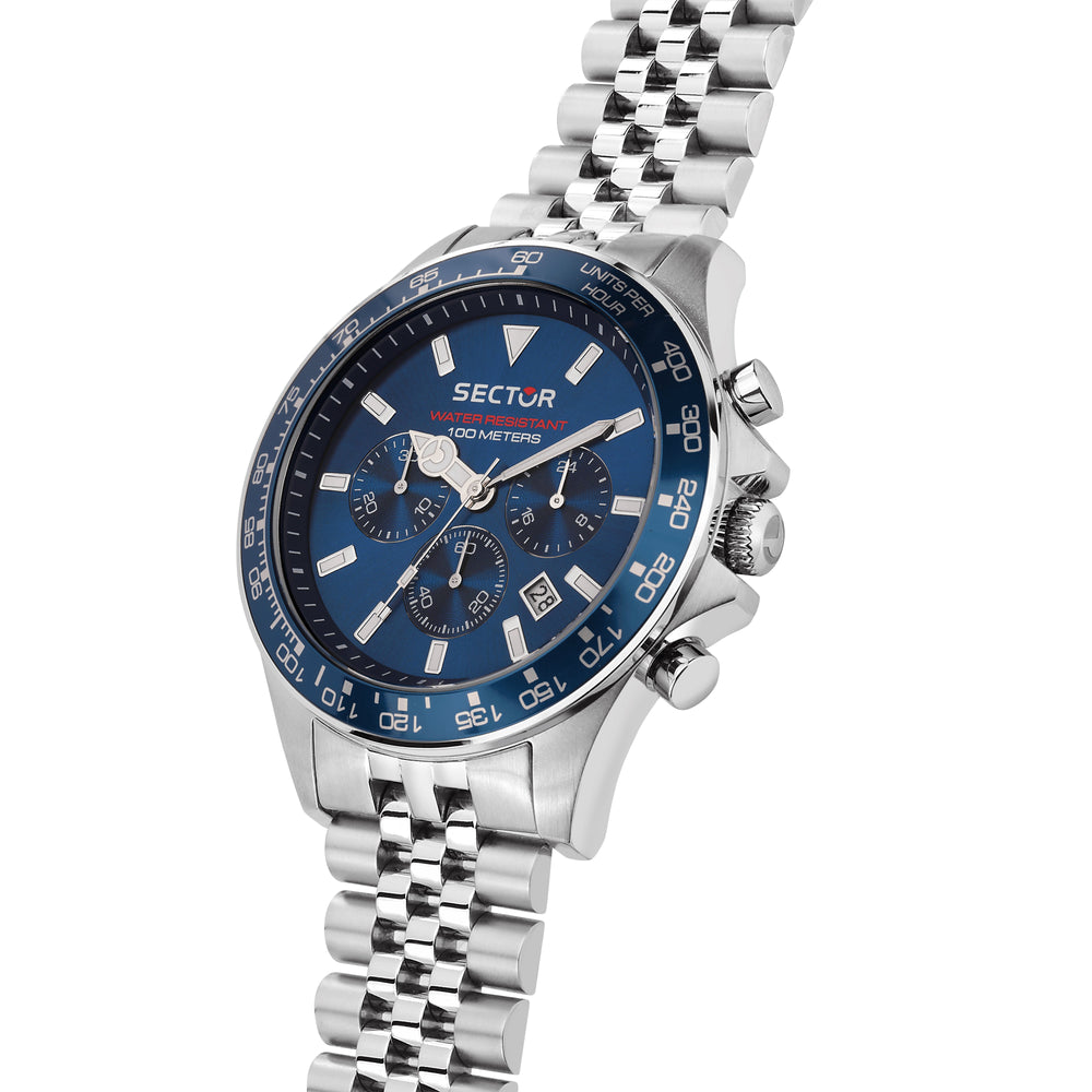 
                  
                    OROLOGIO UOMO SECTOR 230 R3273661032
                  
                