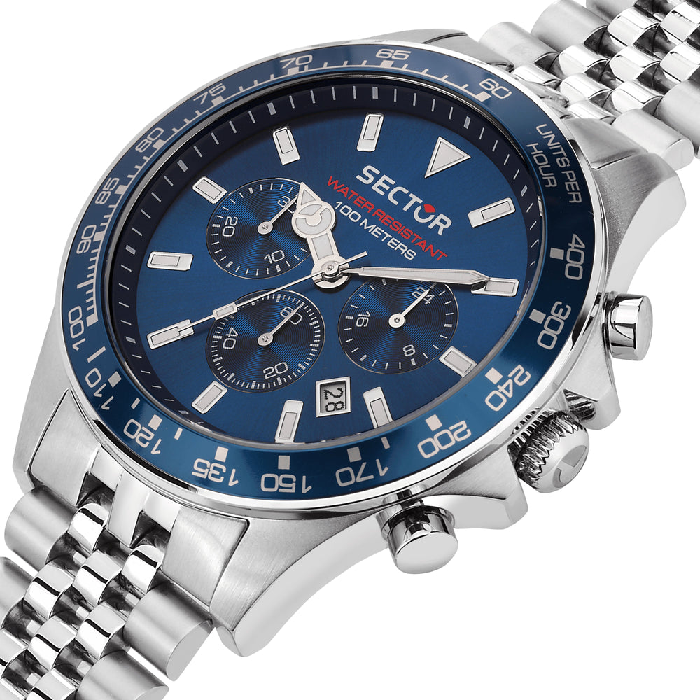 
                  
                    OROLOGIO UOMO SECTOR 230 R3273661032
                  
                