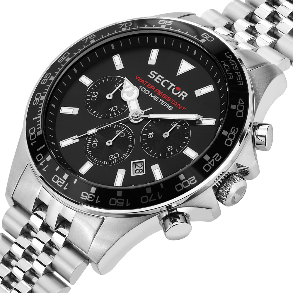 
                  
                    OROLOGIO UOMO SECTOR 230 R3273661033
                  
                