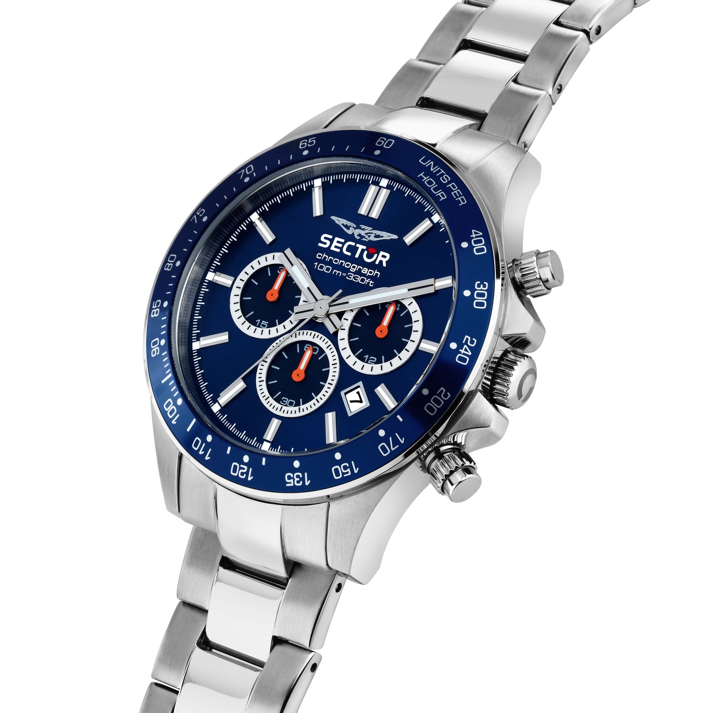 Sector 230 Men's Watch R3273661037 – Eldorado Jewels